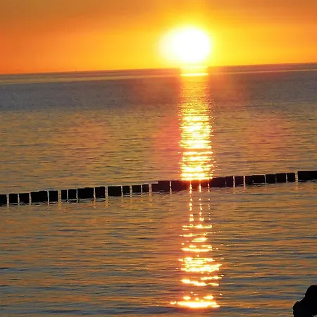 Geraeumige In Mit Terrasse Lejlighed Zingst