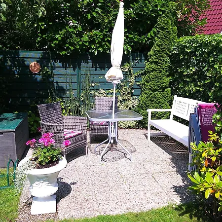 Lejlighed Geraeumige In Mit Terrasse