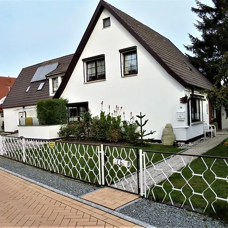Lejlighed Geraeumige In Mit Terrasse